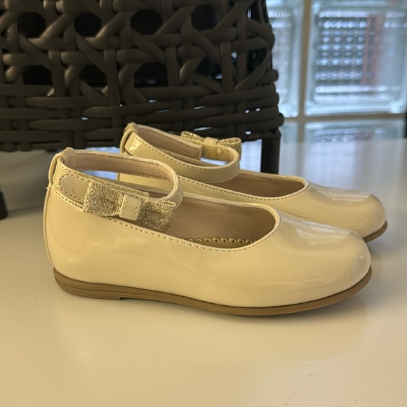 RACHEL SHOES - New without tags Toddler Girls Bow Dress Shoe - Picture 1 of 6